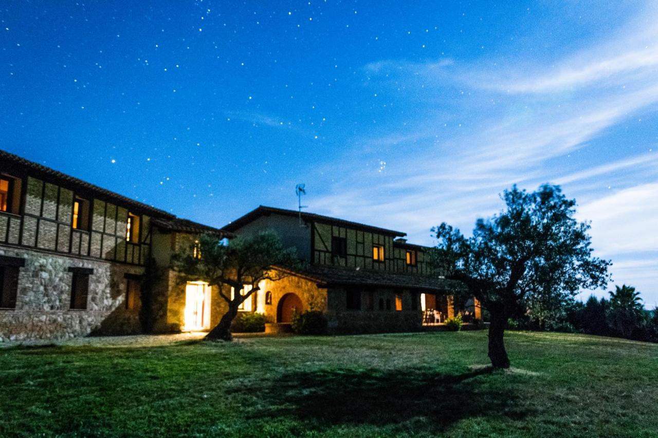 Alcor Del Roble Hotel Collado  Eksteriør billede