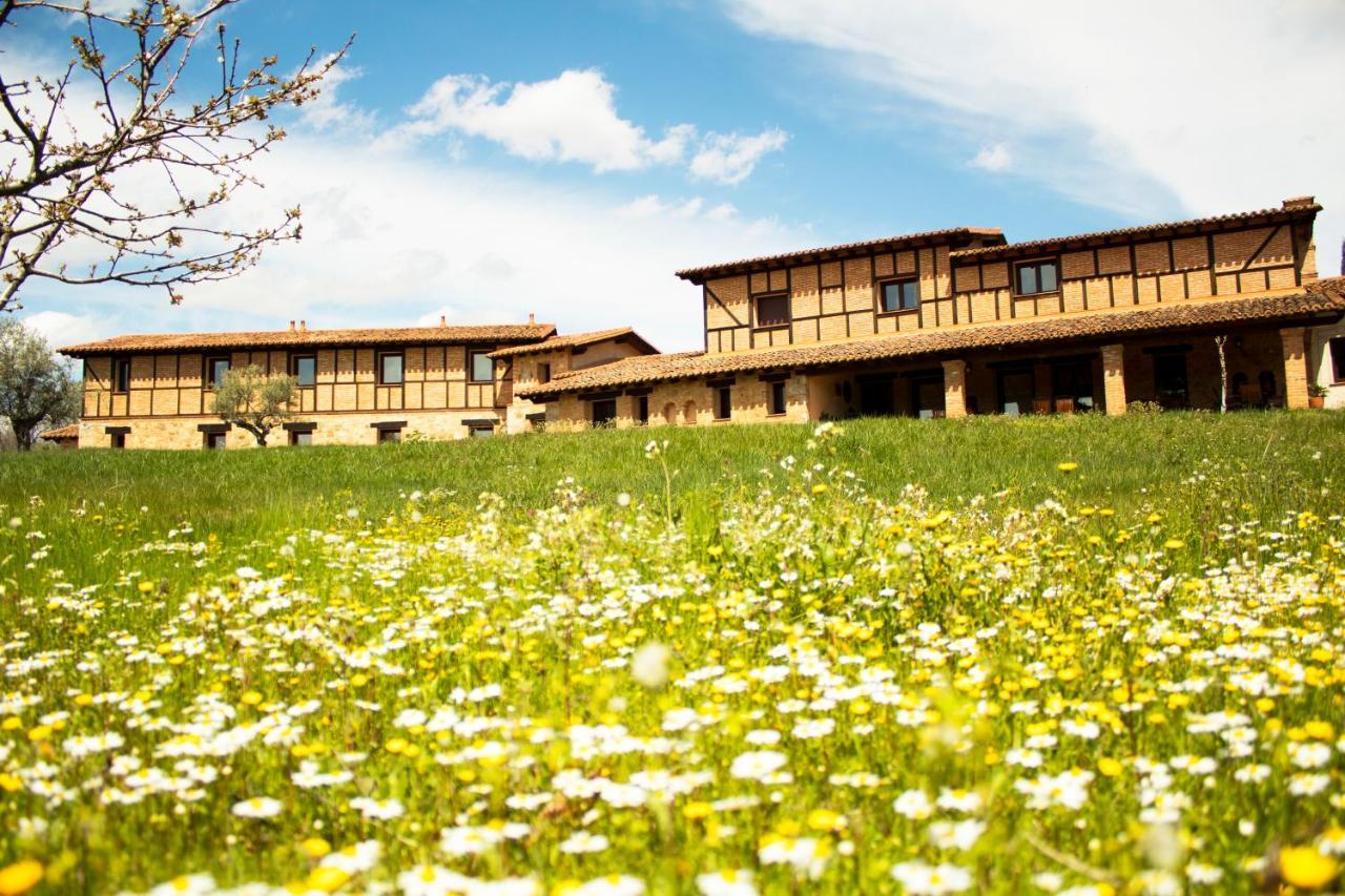 Alcor Del Roble Hotel Collado  Eksteriør billede