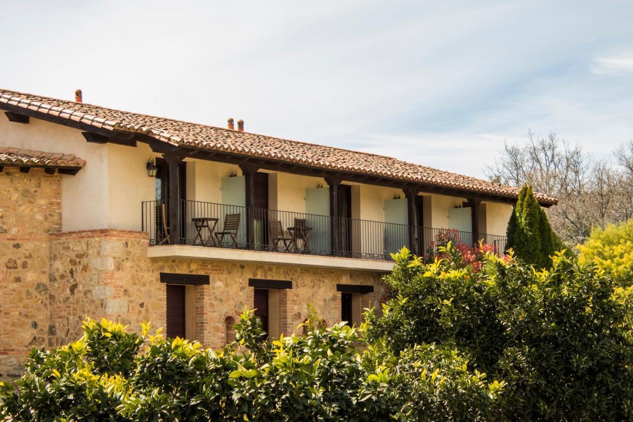Alcor Del Roble Hotel Collado  Eksteriør billede