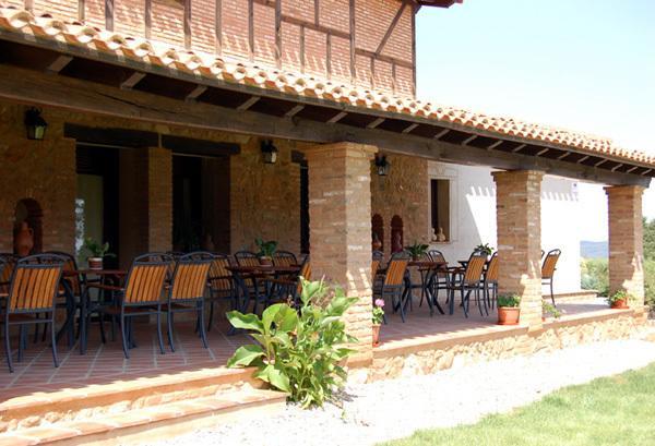 Alcor Del Roble Hotel Collado  Eksteriør billede