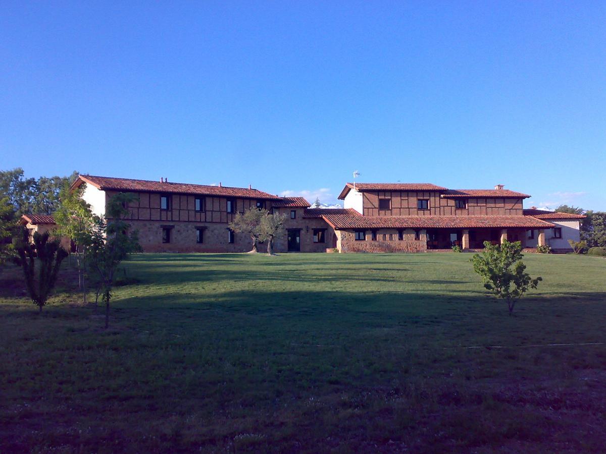 Alcor Del Roble Hotel Collado  Eksteriør billede