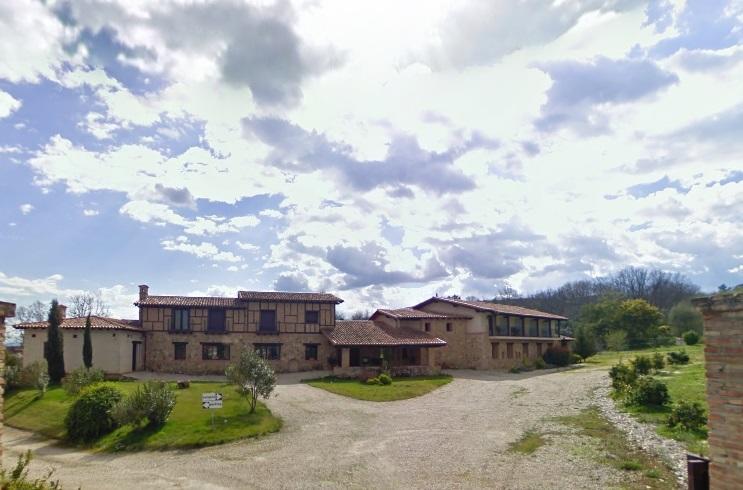 Alcor Del Roble Hotel Collado  Eksteriør billede