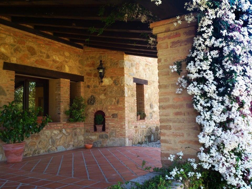 Alcor Del Roble Hotel Collado  Eksteriør billede
