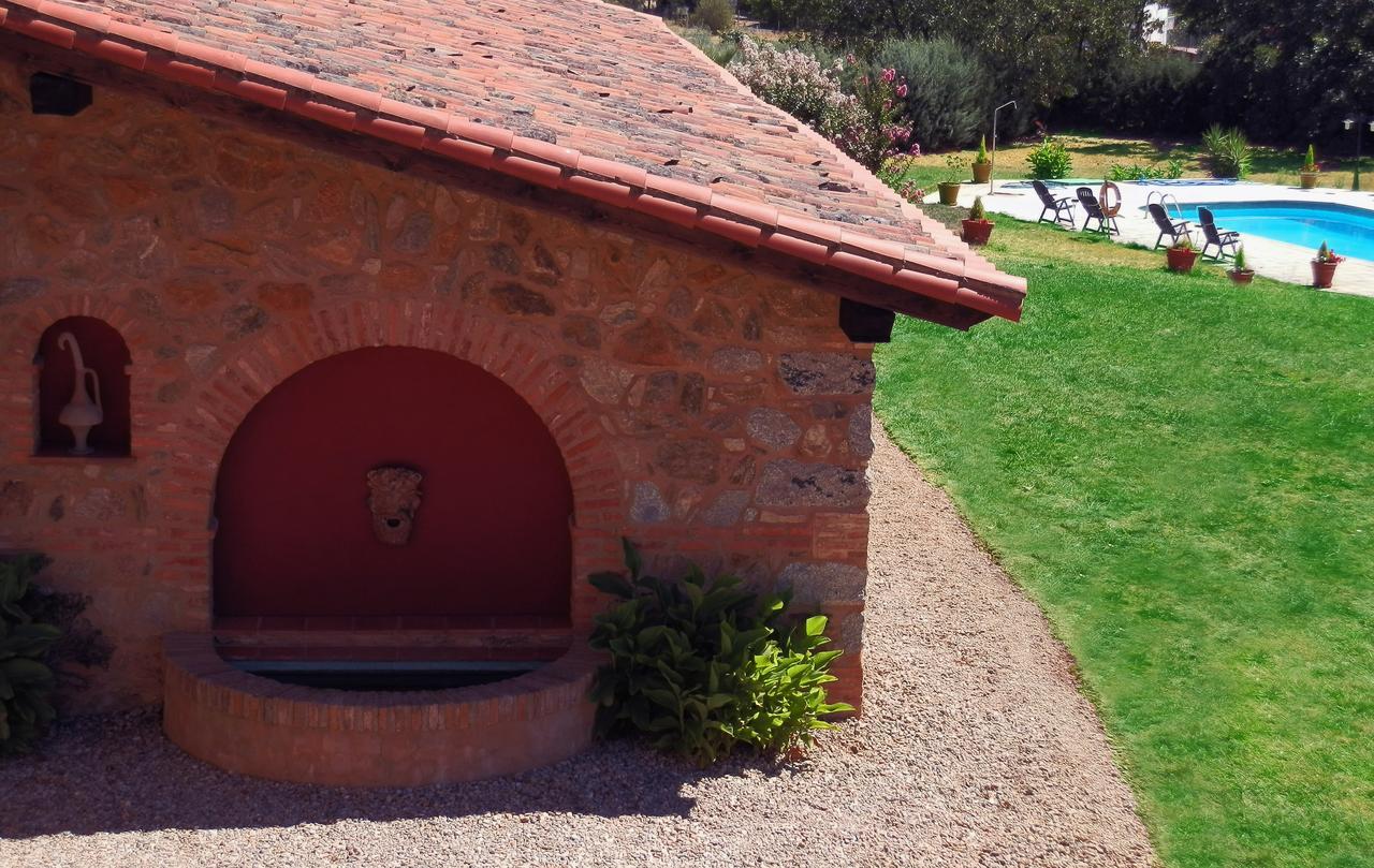 Alcor Del Roble Hotel Collado  Eksteriør billede