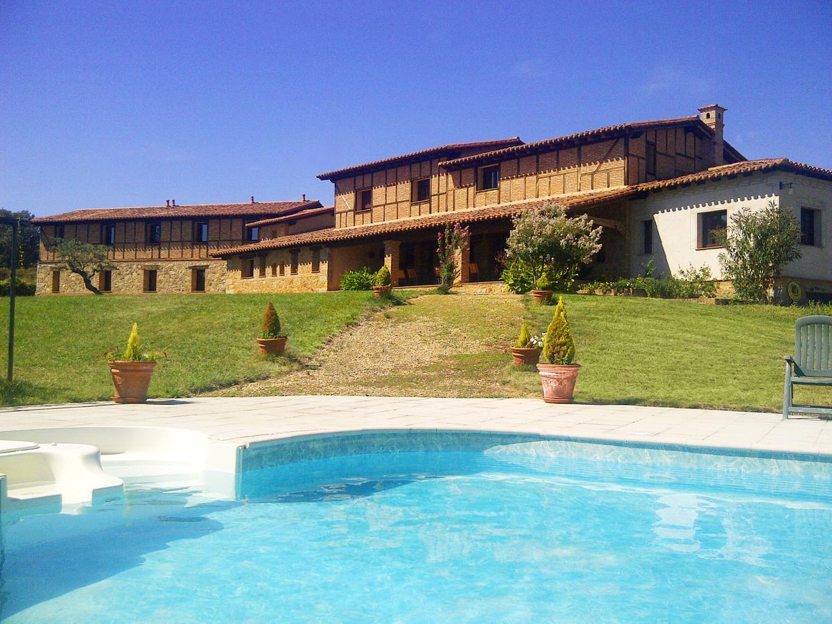 Alcor Del Roble Hotel Collado  Eksteriør billede