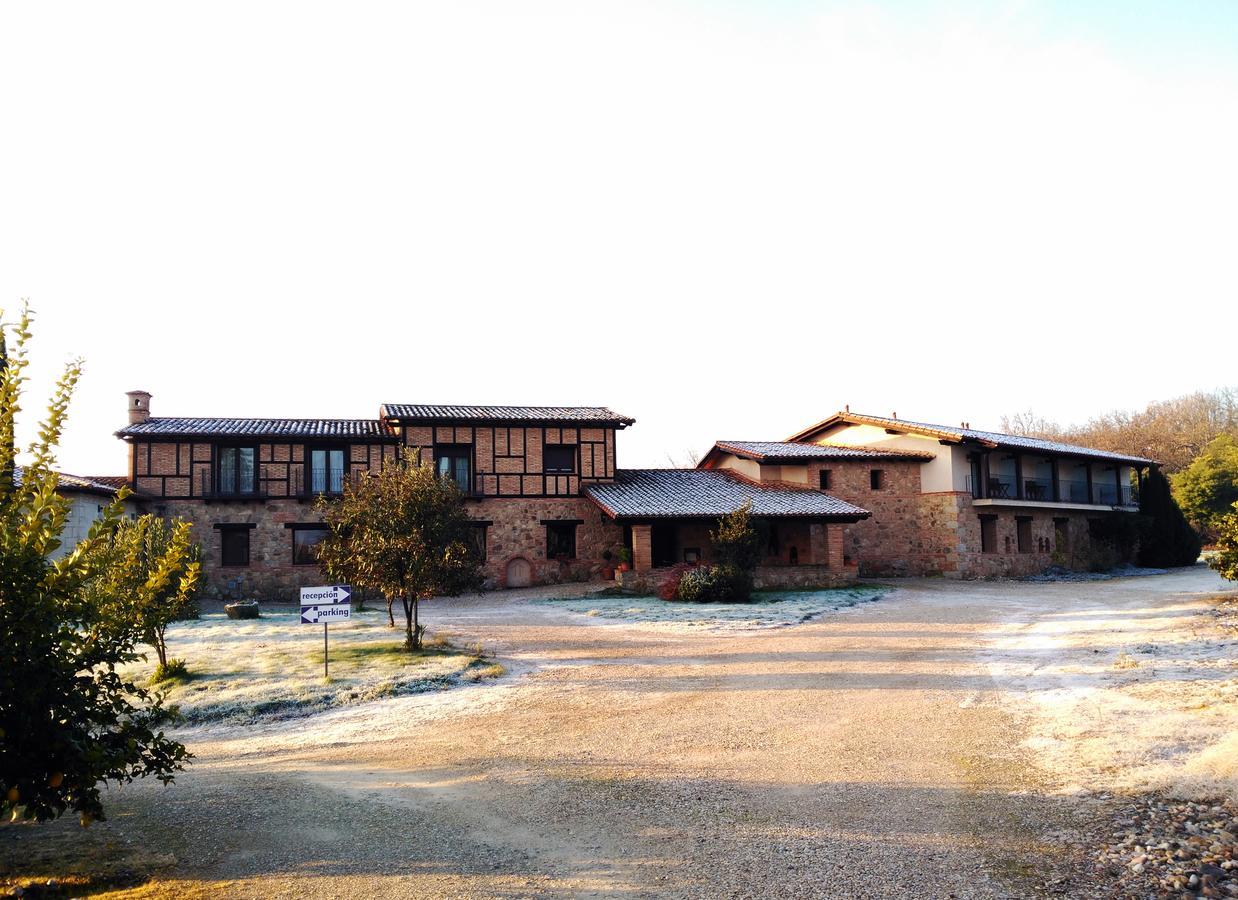 Alcor Del Roble Hotel Collado  Eksteriør billede