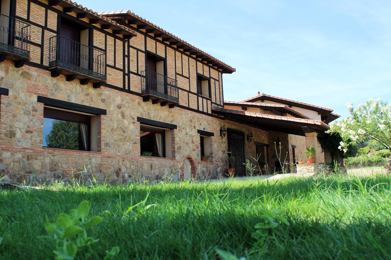 Alcor Del Roble Hotel Collado  Eksteriør billede