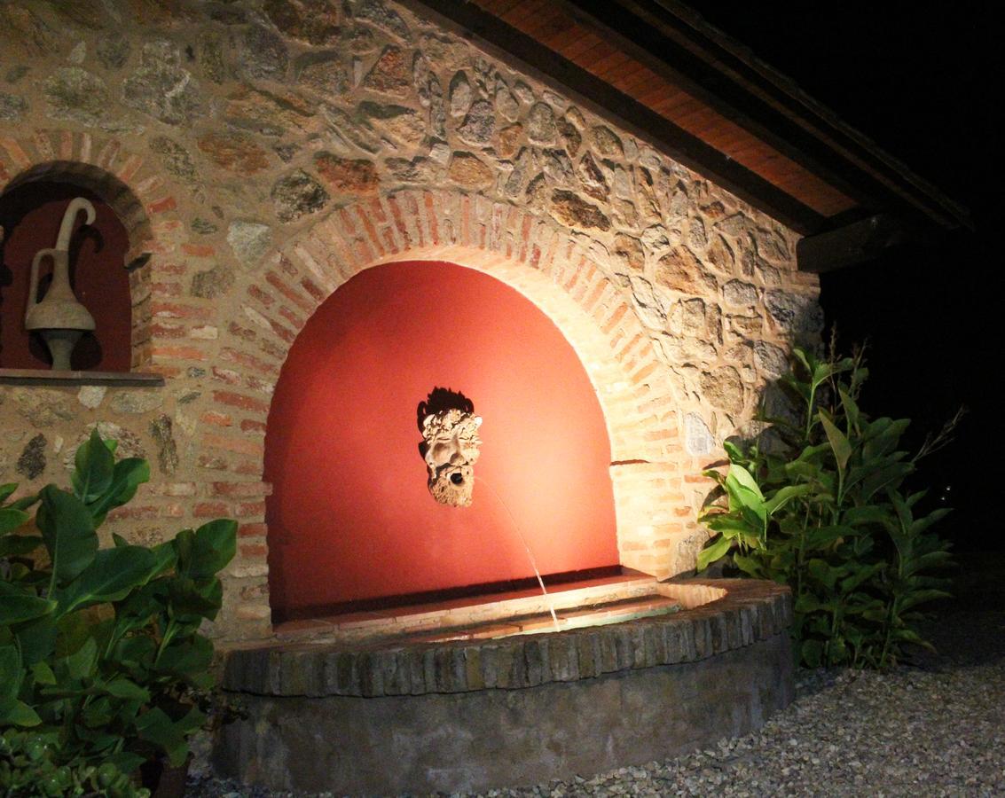 Alcor Del Roble Hotel Collado  Eksteriør billede